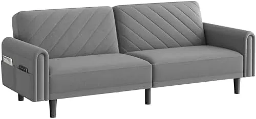 Yaheetech Schlafsofa 200 cm